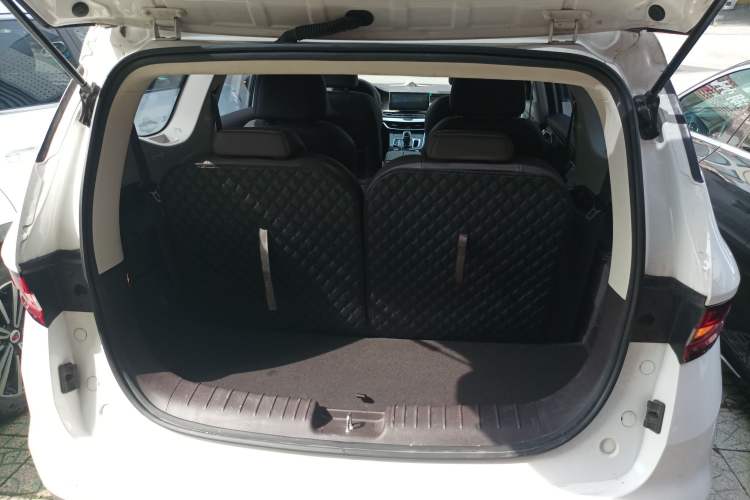 Used Geely Auto Jiajie 2021 1.8TD DCT Comfort Model Trunk