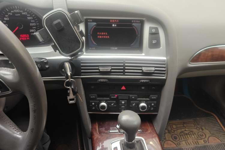 Used Audi A6L 2011 2.7 TDI Comfort Model
