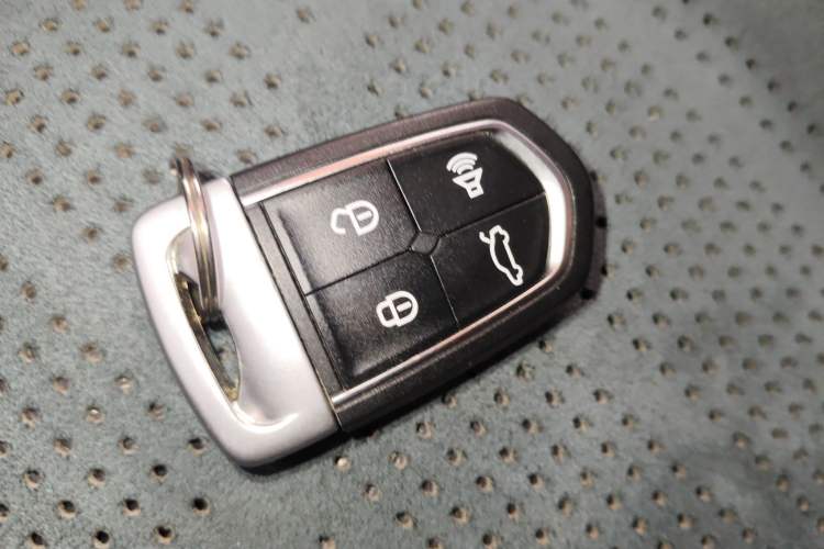 Used BORGWARD BX5 2020 20TGDI Automatic Two-Wheel Drive New Edition
