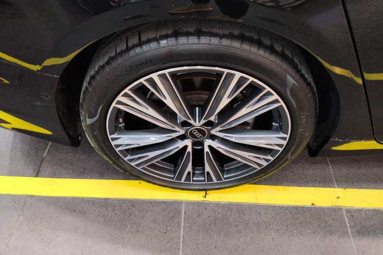 Used Audi A6L 2022 45 TFSI quattro Prestige Dynamic Edition
