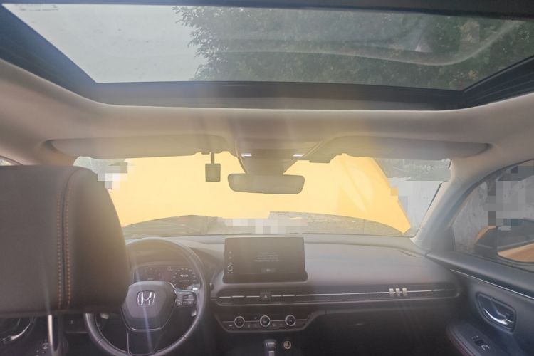 Used Honda ZR-V 2022 1.5T CVT Deluxe Edition
