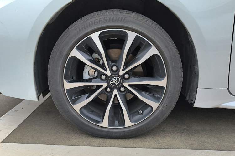 Used Toyota Levin 2021 Dual-Motor 1.8H E-CVT Sport Edition Left Front Wheel Hub