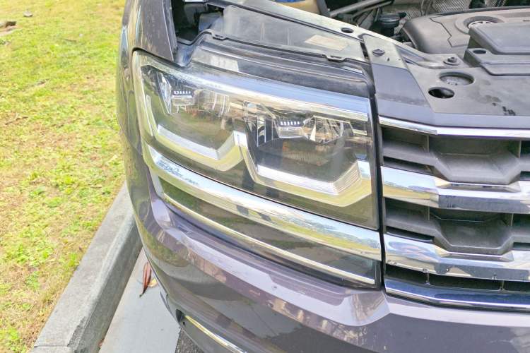 Used Volkswagen Teramont 2017 380TSI Four-Wheel Drive Luxury Edition