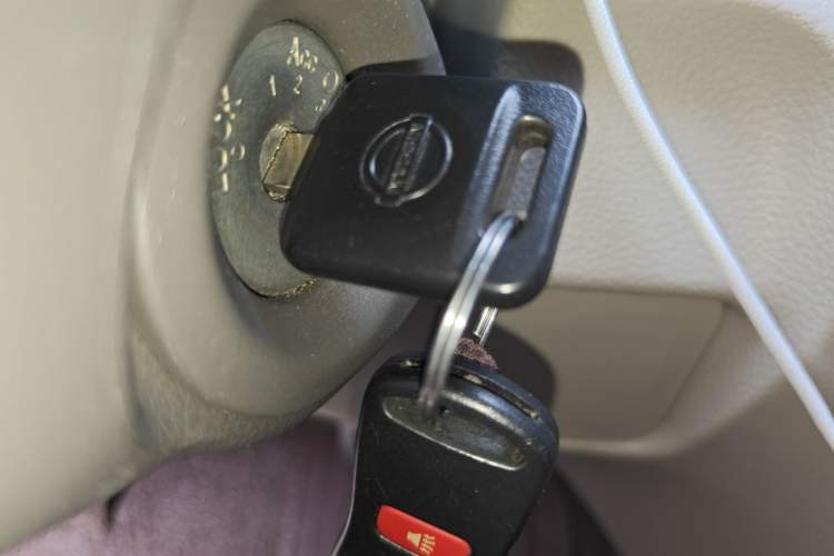 Used Nissan NV200 2018 1.6L CVT Luxury Model
