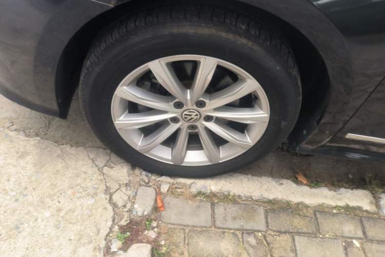 Used Volkswagen Passat 2017 330TSI DSG Luxury Edition
