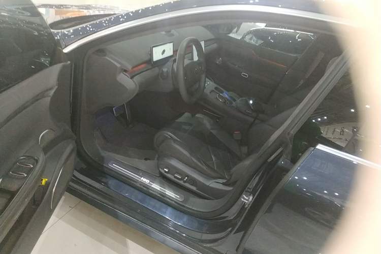 Used Nio ET7 2022 100kWh First Edition
