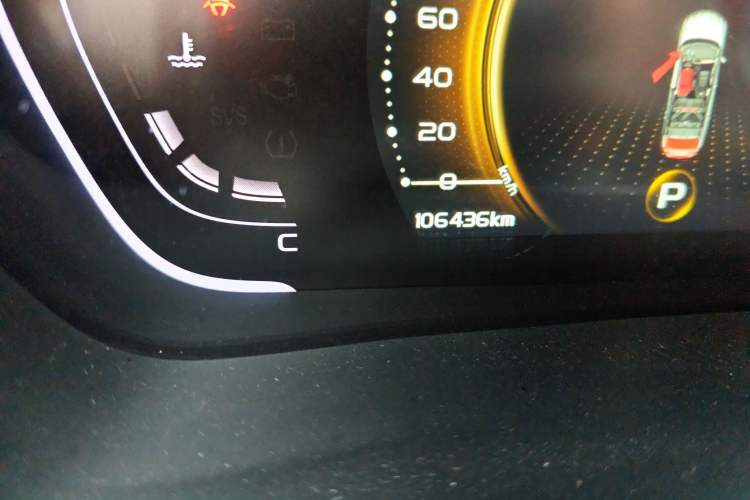 Used Geely Auto Coolray 2019 Sport Model 260T DCT Patrol China V Standard