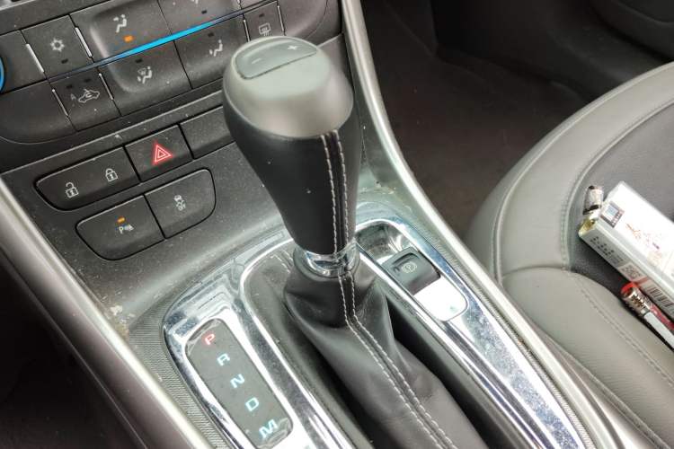 Used Chevrolet Malibu 2014 2.0L Automatic Luxury Edition
