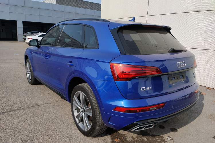Used Audi Q5L 2021 45 TFSI Luxury Dynamic Edition