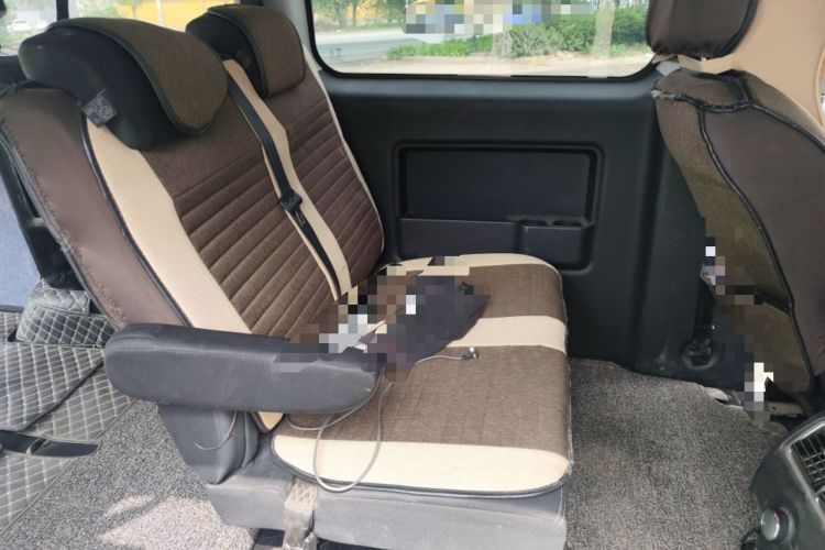 Used JAC Refine M3 2022 PLUS 1.8L 7-seater Standard Model