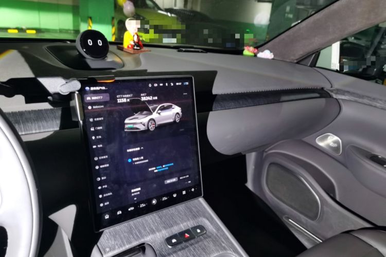 Used Nio ET7 2022 100kWh First Edition
