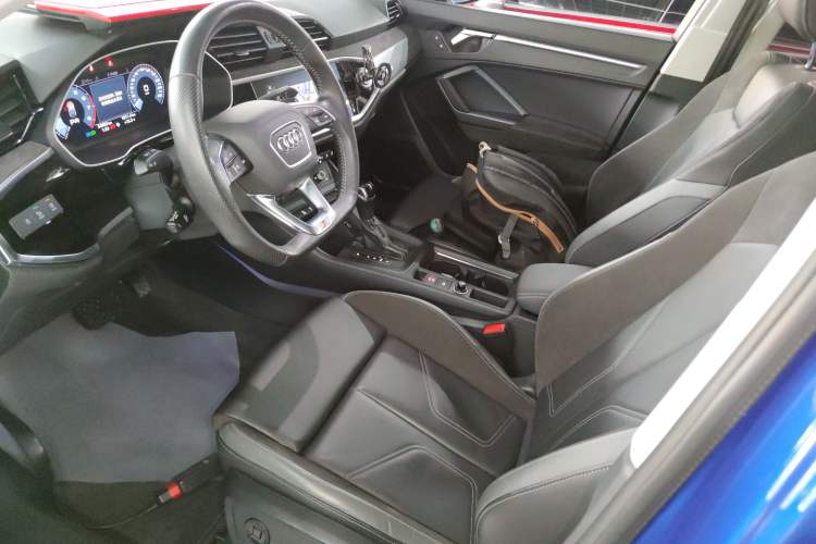 Used Audi Q3 Sportback 2020 40 TFSI Fashion Model