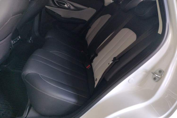 Used BAIC Beijing EU5 PLUS 2023 R600 Premium Edition