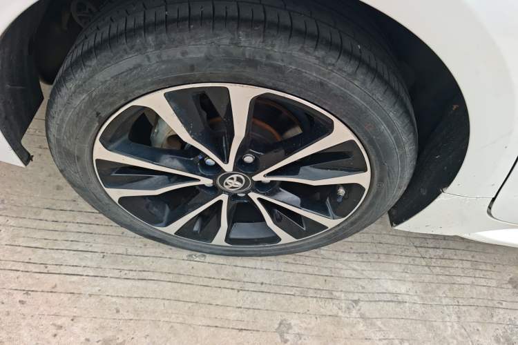 Used Toyota Levin 2021 185T CVT Sport Edition
