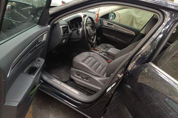 Used Volkswagen Teramont 2019 380TSI Four-Wheel Drive Luxury Version China VI Standard