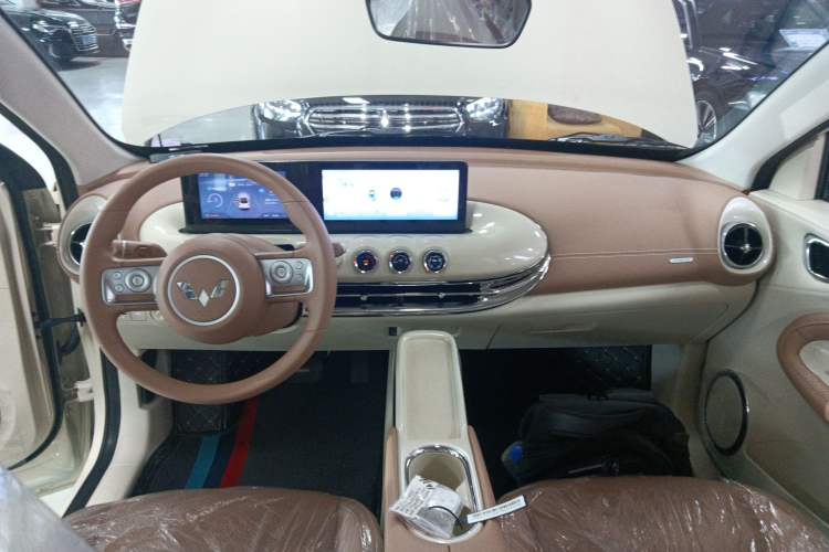 Used Wuling Bingo 2025 333 km Enjoyment Version