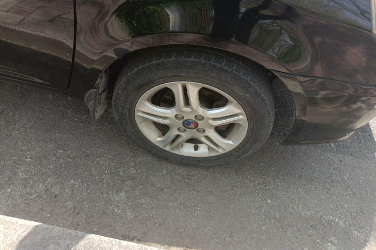 Used Geely Auto Diamond Fortune 2012 1.5L Elite Version
