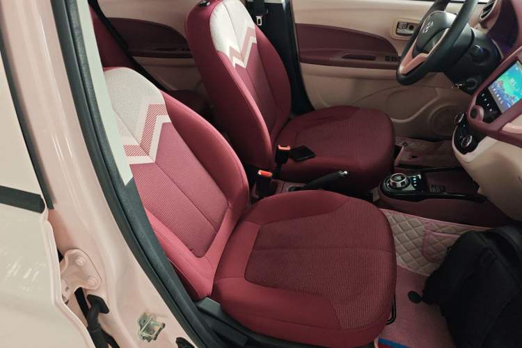 Used Oshan Benni E-Star 2021 National Edition Colorful Version Lithium Iron Phosphate (31.86 kWh)