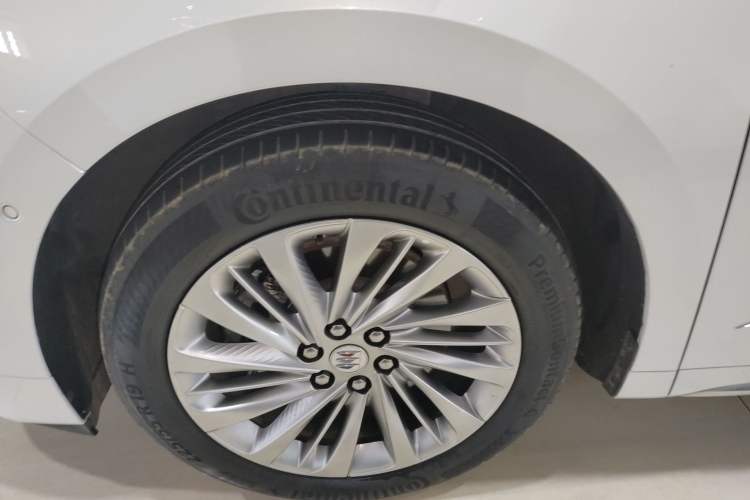 Used Buick Century 2023 2.0T Seven-Seater Yinshi Edition