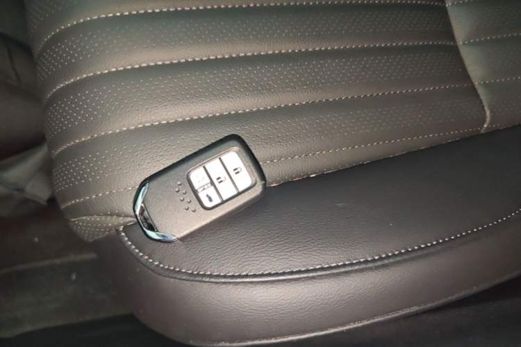 Used Honda Breeze 2021 240TURBO CVT Two-Wheel Drive Smart Enjoyment Version Vehicle Key