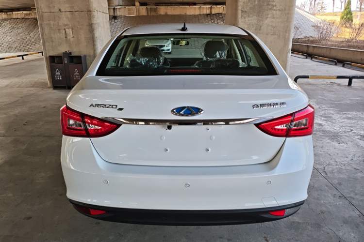 Used Chery New Energy Arrizo e 2024 405km Travel Edition