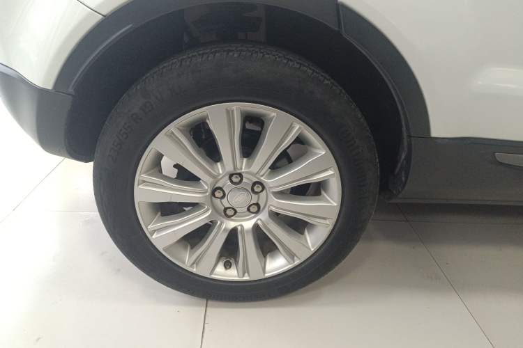 Used Land Rover Range Rover Evoque 2015 2.0T Five-Door Zhiyao Edition
