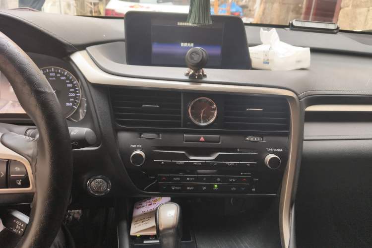 Used Lexus RX 2016 300 Two-Wheel Drive Elite Version China V Standard
