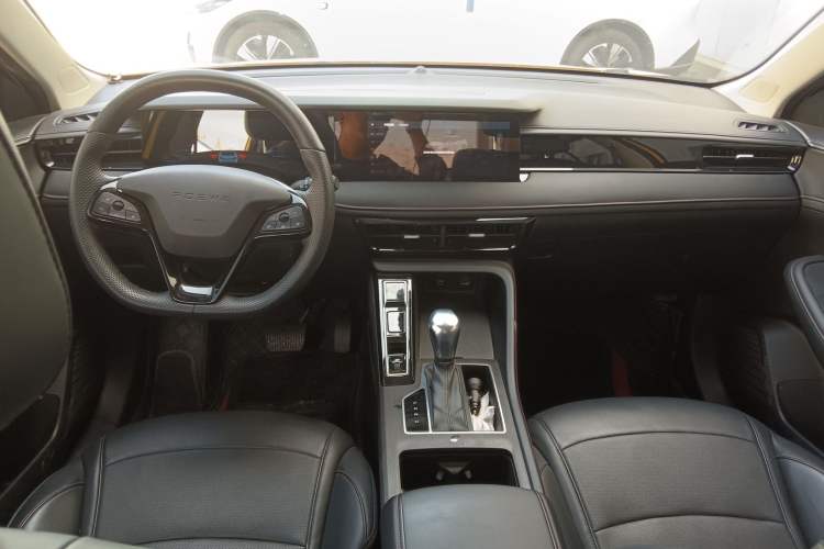 Used Roewe i5 2023 1.5L CVT Flagship Edition