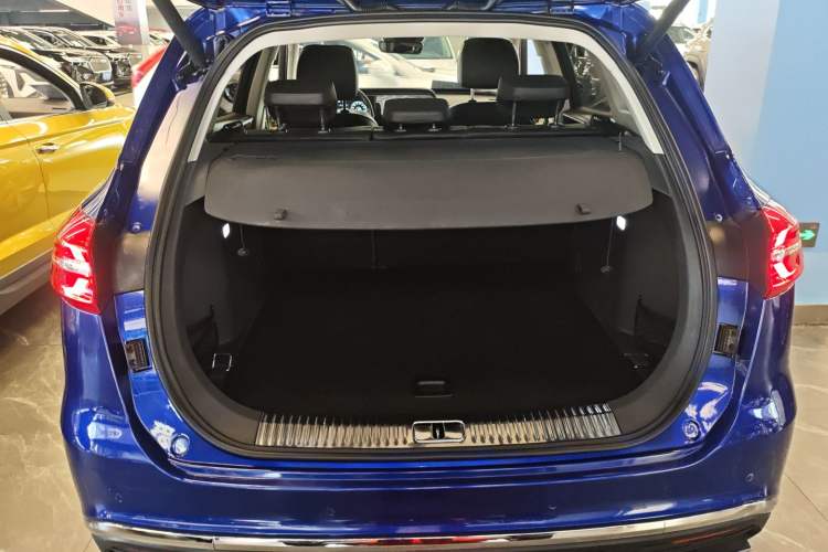 Used Hongqi HS5 2019 2.0T Smart Connect Flagship Edition
