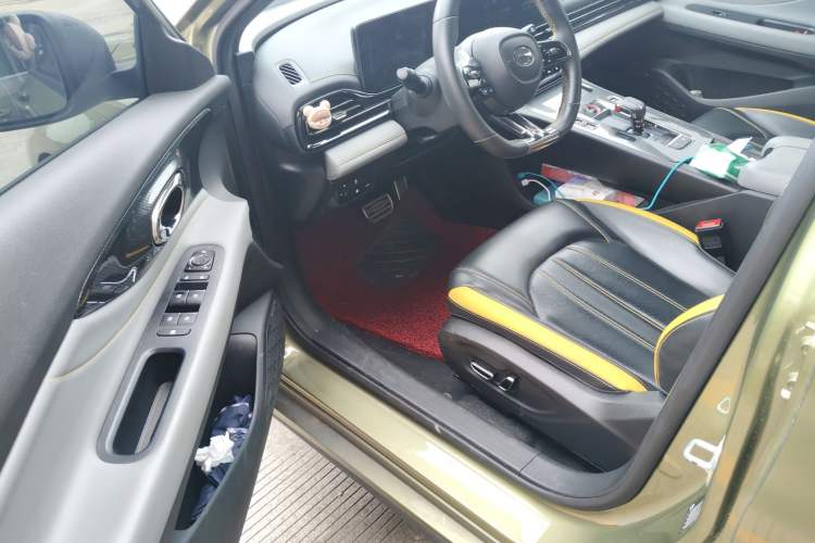 Used GAC Trumpchi EMPOW 2021 270T DCT J15 Version