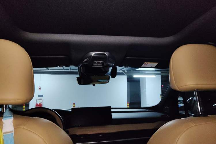 Used Geely Auto Haoyue L 2023 2.0T DCT Flagship Version