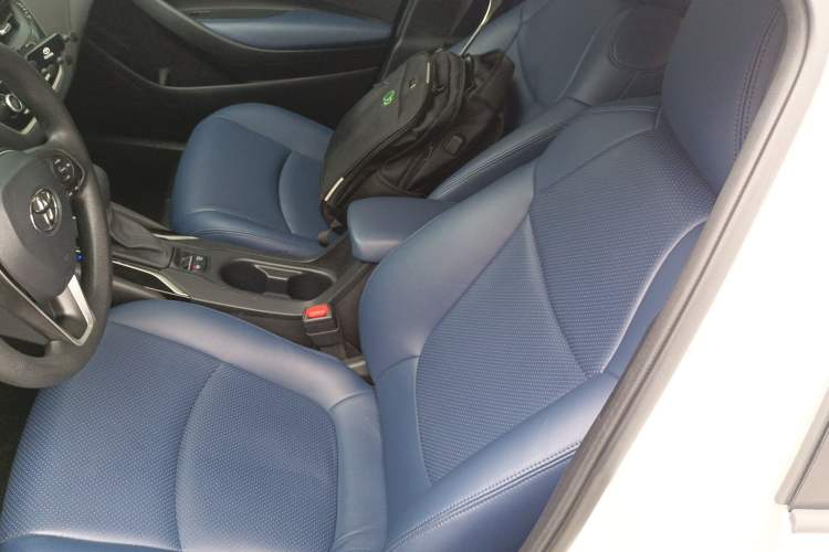 Used Toyota Corolla 2021 1.2T S-CVT Elite Edition
