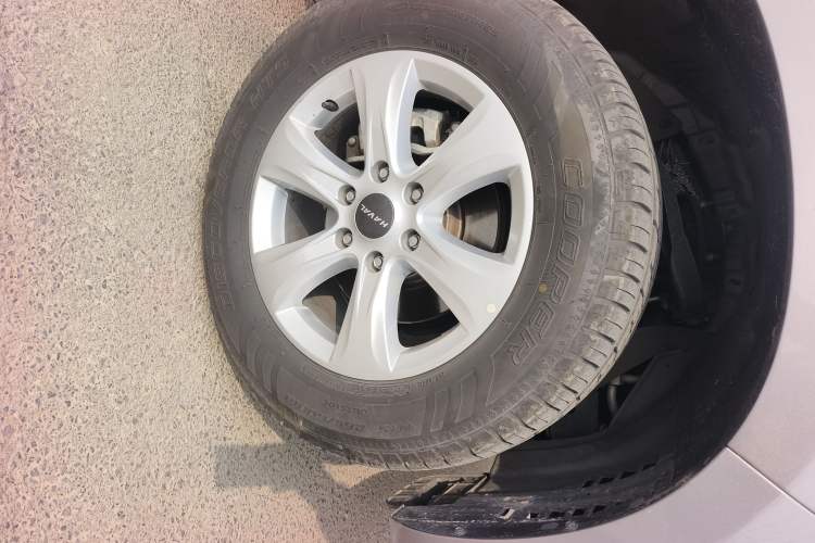 Used Haval H9 2022 2.0T Gasoline 4x4 Premium 5-Seater
