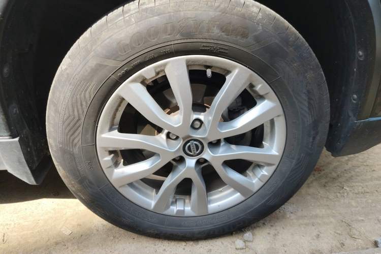 Used Nissan X-Trail 2017 2.0L CVT Comfort Edition 2WD
