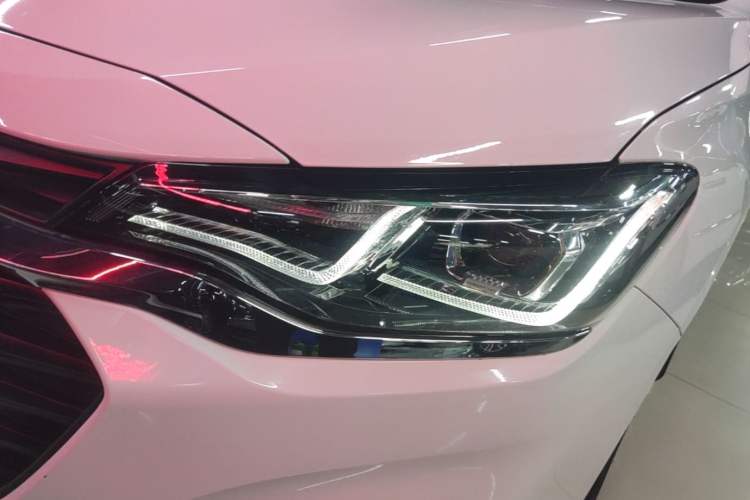 Used Chevrolet Monza 2021 320 Automatic Enjoyment Sunroof Edition Left Front Headlight