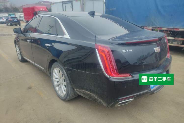 Used Cadillac XTS 2018 28T Elite Edition