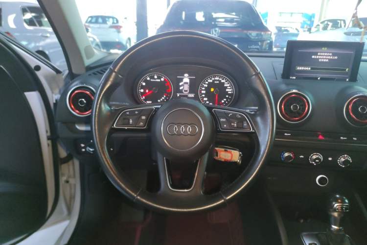 Used Audi A3 2019 Limousine 35 TFSI Ambition China VI
