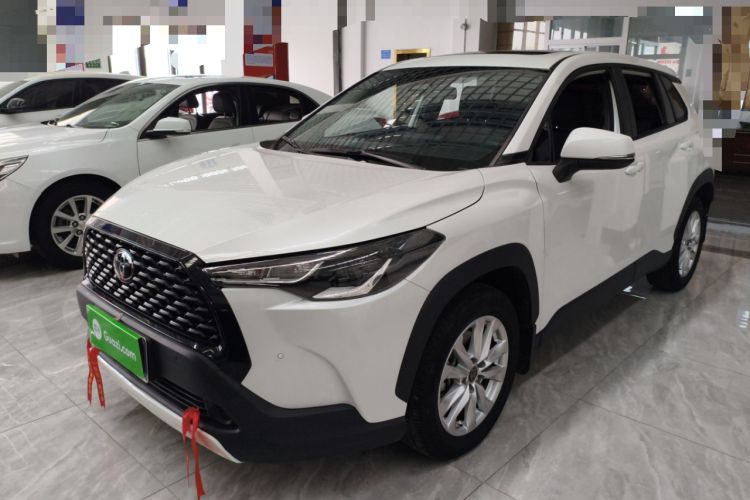 Used Toyota Corolla Cross 2023 2.0L Elite Edition