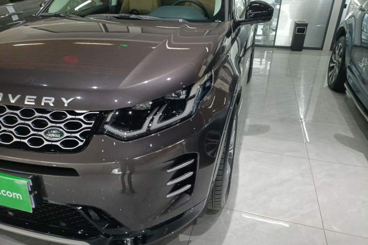 Used Land Rover Discovery Sport 2024 Luxury Custom Edition