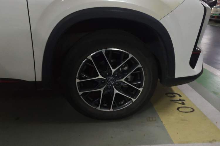 Used CHANGAN CS75 PLUS 2022 2nd Generation 1.5T Automatic Prestige Version
