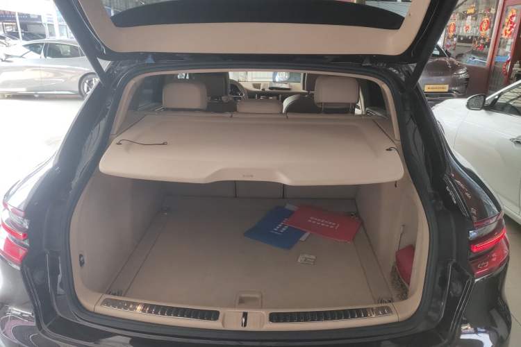 Used Porsche Macan 2014 Macan 2.0T
