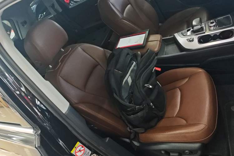 Used Audi Q7 2016 40 TFSI Comfort Model