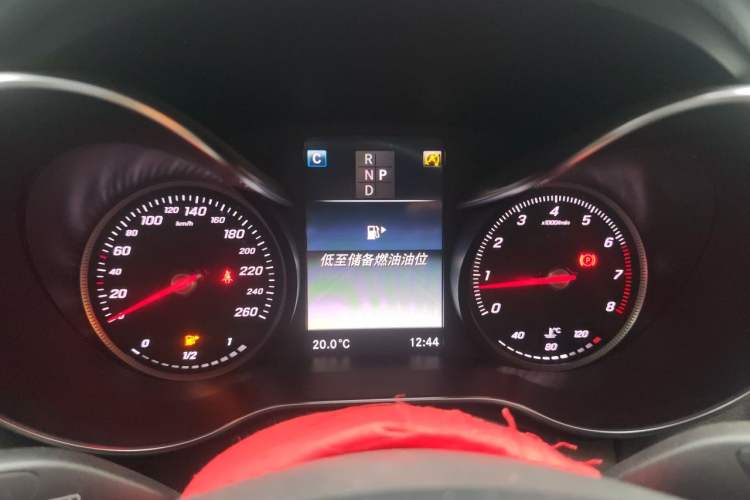 Used Mercedes-Benz C-Class 2017 Facelift C 180 Estate
