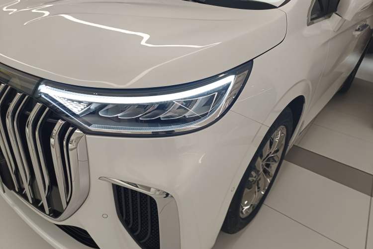 Used VOYAH Dream 2022 Low-Carbon Edition Dream+ Smart Enjoyment Package Left Front Headlight