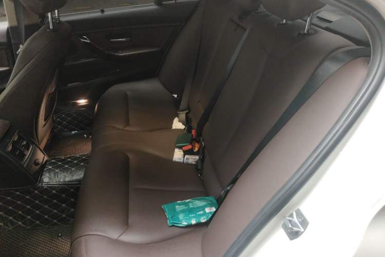 Used BMW 3 Series 2019 320Li M Sport Package Interior 4