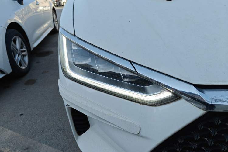 Used BYD e2 2019 Long-Range Version Yao·Luxury Trim
