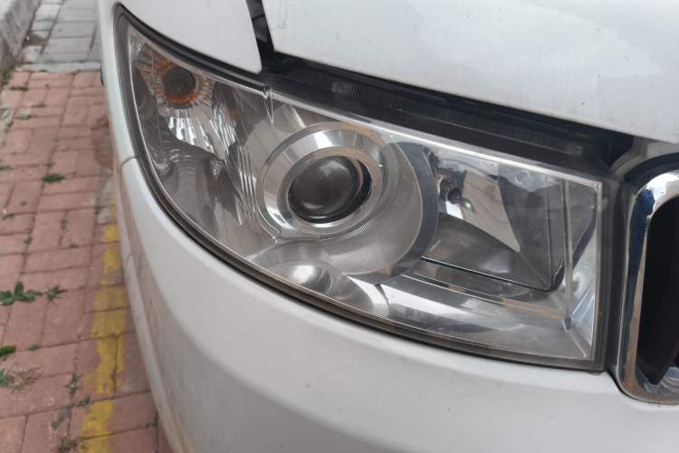 Used SRM Haoyun 1 2021 III Entrepreneurial