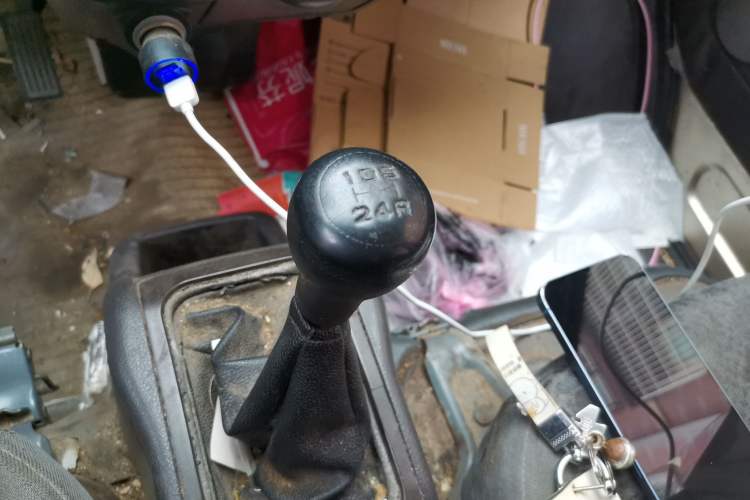 Used Wuling Rongguang 2011 1.2L Base Version
