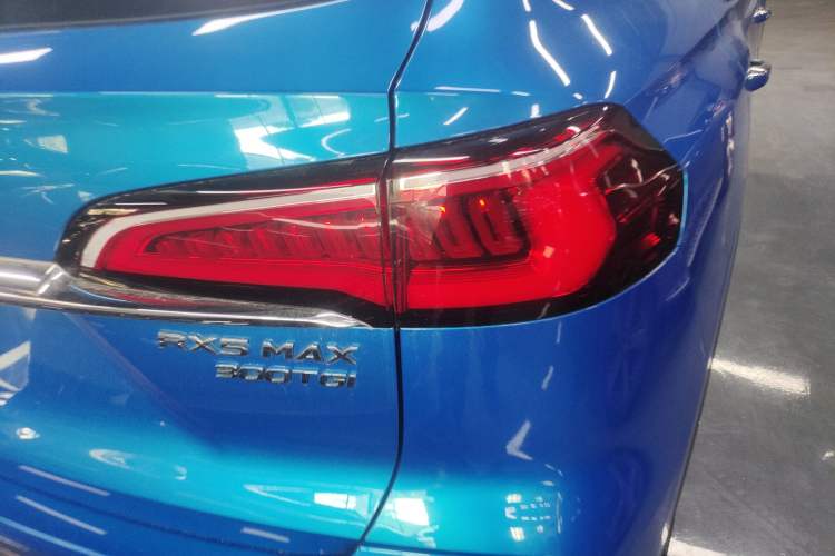 Used Roewe RX5 MAX 2019 300TGI Automatic 4G Connect Luxury Edition