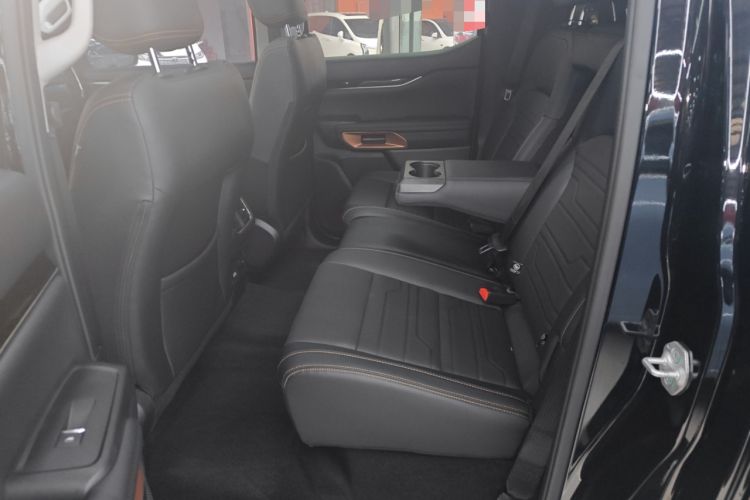 Used Ford Ranger 2023 Trailblazer 4x4 Automatic Off-Road Version – Gasoline